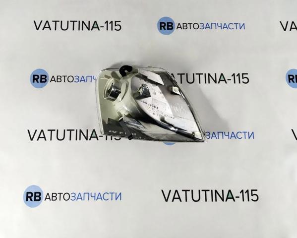 Покажчик повороту лівий 4411523LAE DEPO