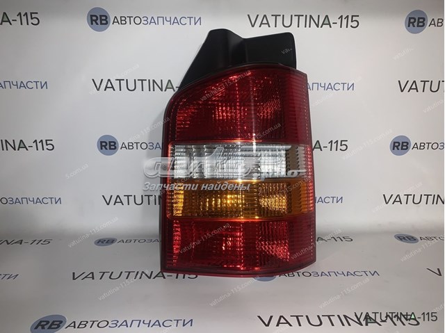Задні ліхтарі 4411957RUE DEPO