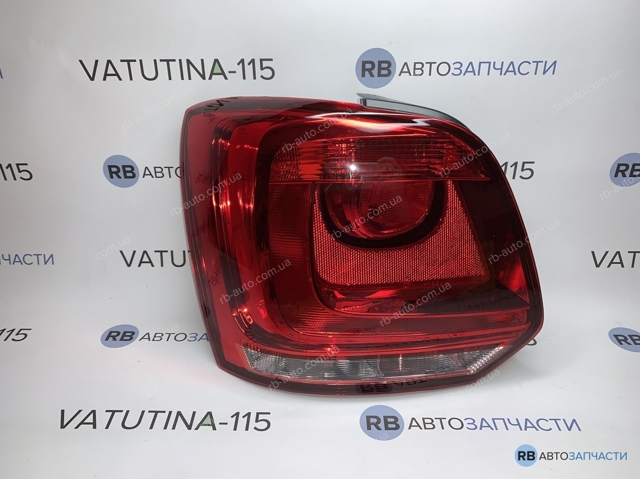 Задня ліва фара 44119A8LLDUE DEPO