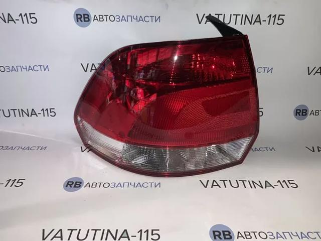 Ліхтар задній лівий 44119D1LLDUE DEPO