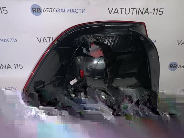 Задні ліхтарі 44119D1RLDUE DEPO