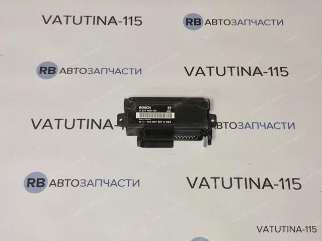 Модуль запалювання, комутатор 443907397C VAG