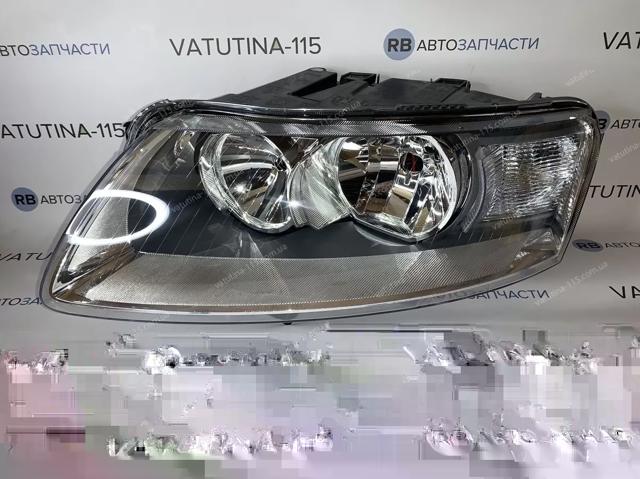 Блок фара ліва 4461111LLDEM DEPO