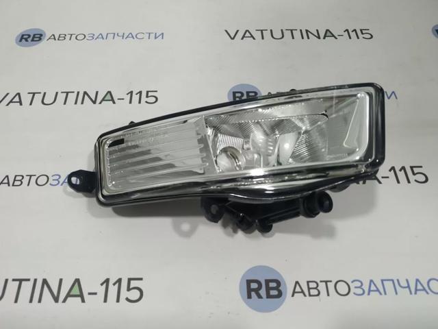 Протитуманка ліва 4462004LUQ DEPO