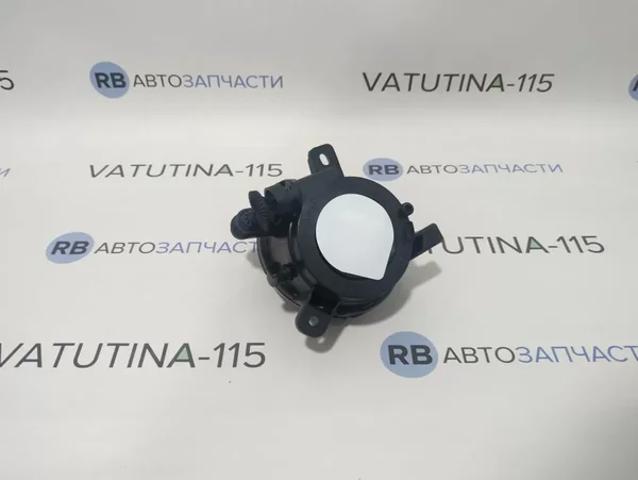 Права протитуманні фари 4462005RUQ DEPO