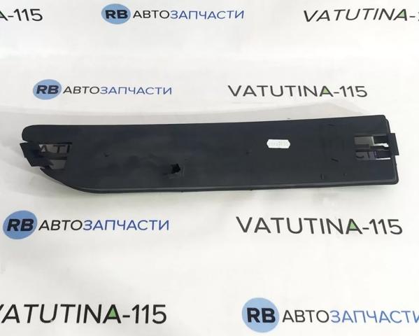 Решітка переднього бампера, ліва 4A0807345J01C VAG