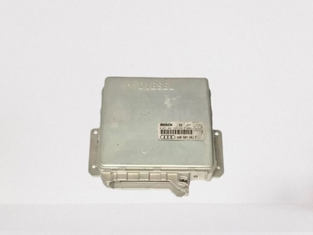 Комп'ютер двигуна 4A0907401F VAG