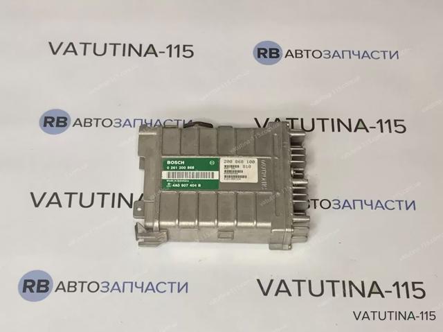 Блок двигуна 4A0907404B VAG