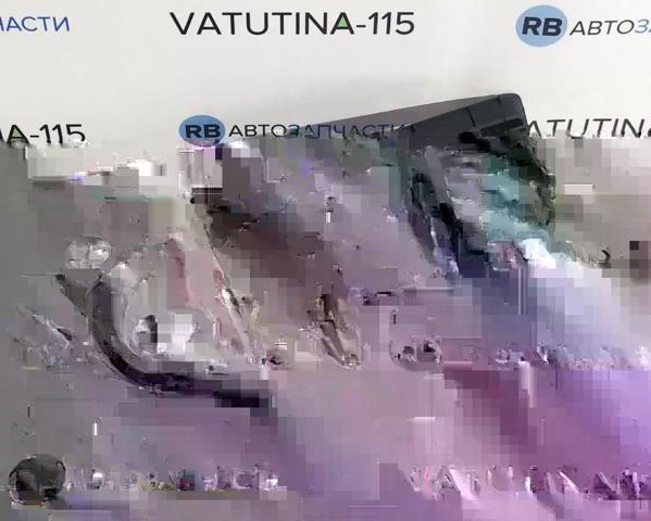 Решітка бампера, ліва 4B0807681J01C VAG