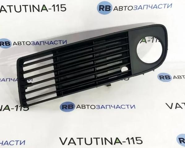 Заглушка під протитуманні фари, ліва 4B0807681S01C VAG