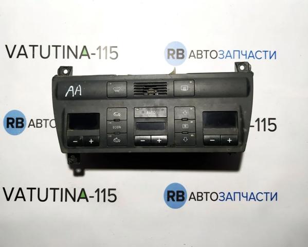 Блок управління режимів опалення / кондиціонування 4B0820043AA VAG
