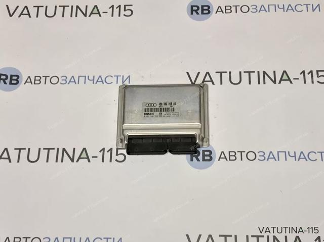 Модуль управління двигуном 4B0906018AR VAG