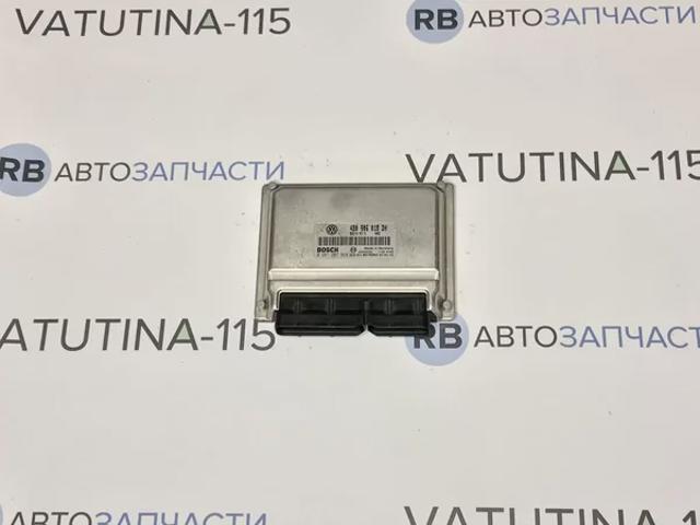 Блок двигуна 4B0906018DH VAG