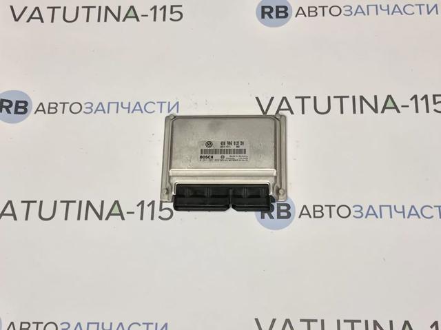 Комп'ютер двигуна 4B0906018DH VAG