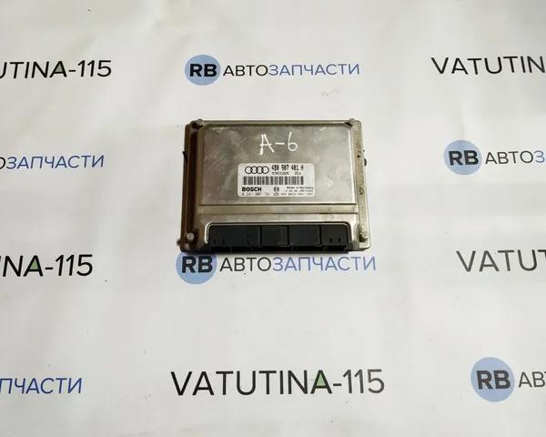 Модуль управління двигуном 4B0907401H VAG