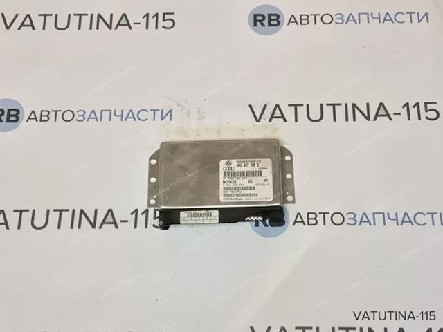 Модуль (ЕБУ) АКПП електронний 4B0927156B VAG