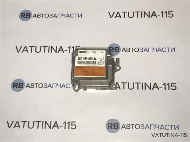 Блок управління airbag 4B0959655AA VAG