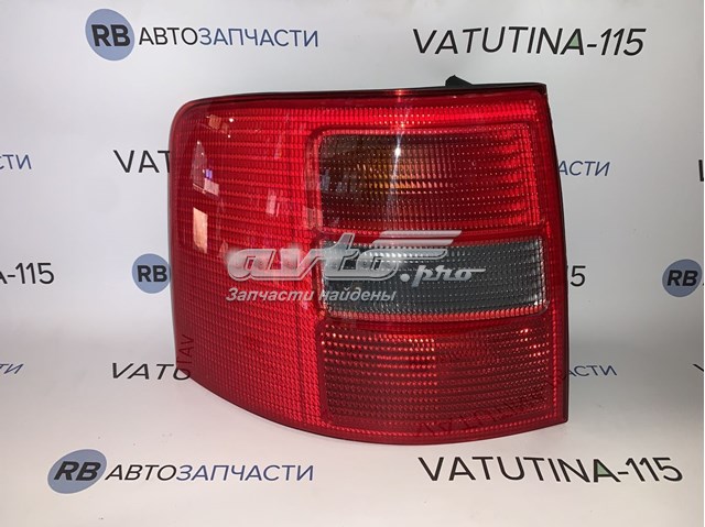 Задня ліва фара 4B9945095D3FZ VAG