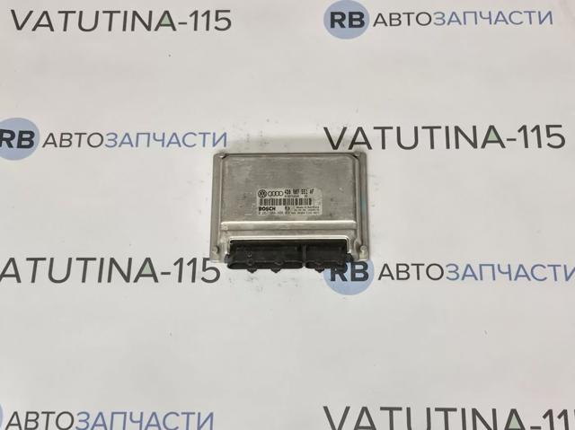 Комп'ютер двигуна 4D0907551AF VAG