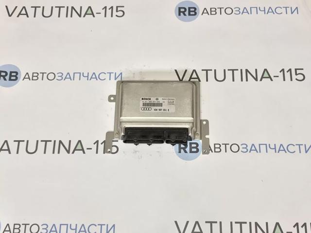 Блок двигуна 4D0907551B VAG