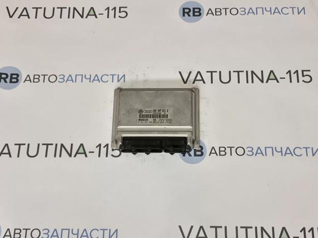 Блок електронного управління 4D0907551R VAG