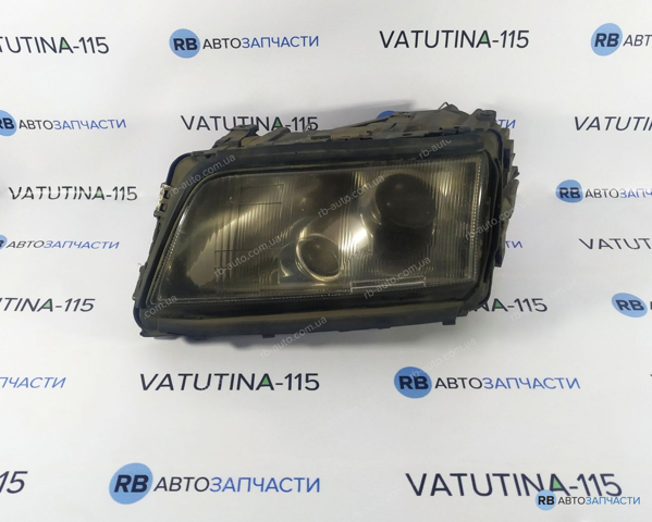 Оптика Audi A8 D2