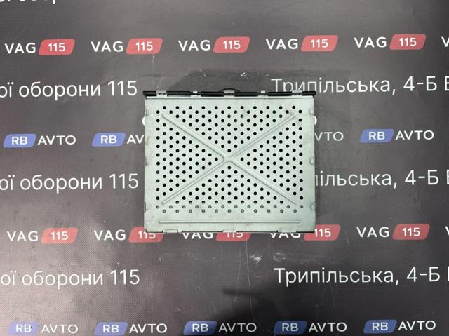 Блок керування мультимедійний 4E0035542 VAG