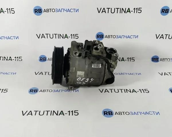 Компресор холодоагенту 4E0260805AR VAG