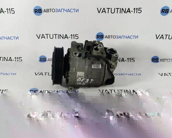Насос кондиціонера 4E0260805AR VAG