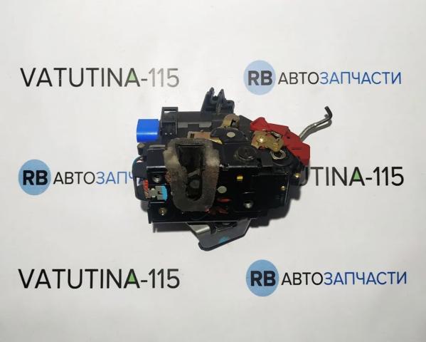 Замок задньої дверї, правої 4E0839016 VAG