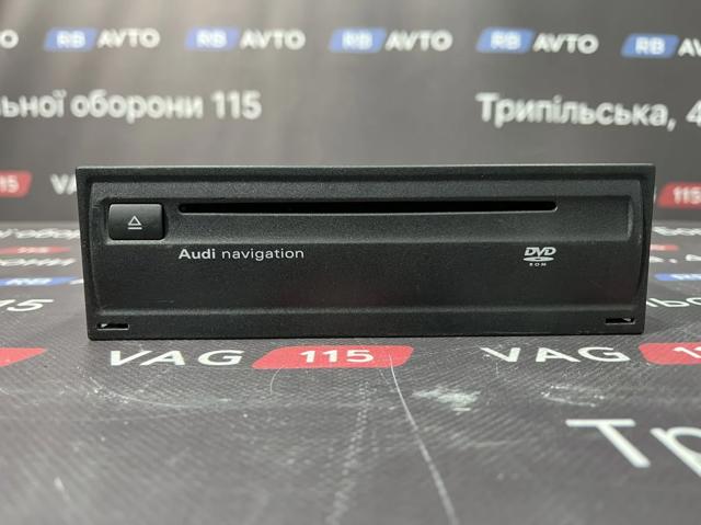 Блок керування навігацією 4E0919887M VAG