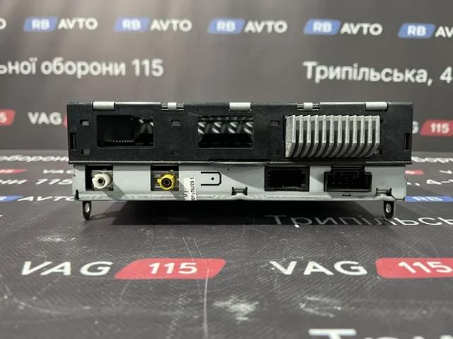 Блок керування мультимедійний 4F0035541N VAG