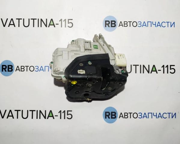 Замок задніх дверей, лівих 4F0839015C VAG