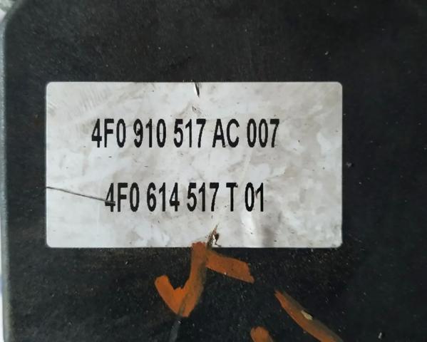 Блоки ABS 4F0910517AC VAG