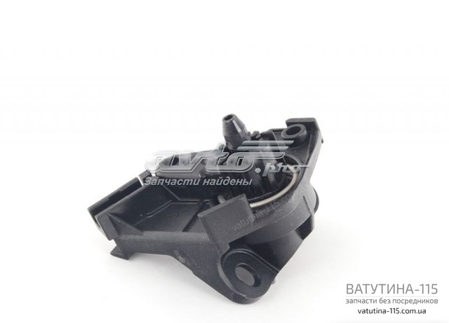 Кронштейн ручки відкривання капота 4F1823633B VAG