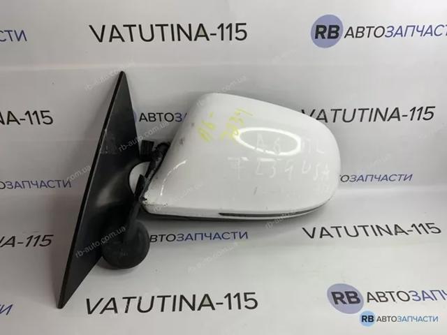 Бічне дзеркало заднього виду в зборі 4F1857409AS01C VAG
