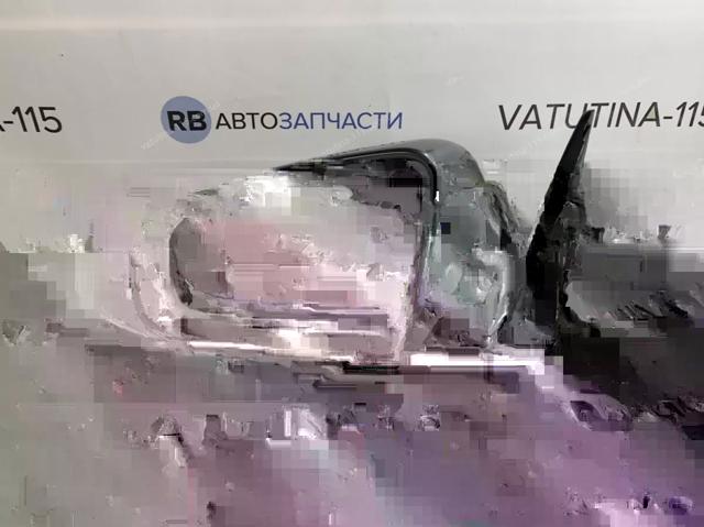 Ліве бічне дзеркало 4F1858531P VAG