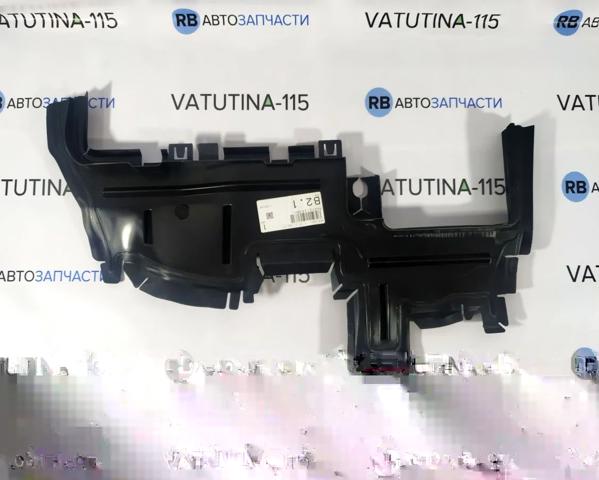Повітропровід / дефлектор радіатора, верхній 4G0121283BH VAG