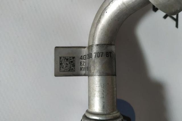 Трубопроводи 4G0260707BT VAG