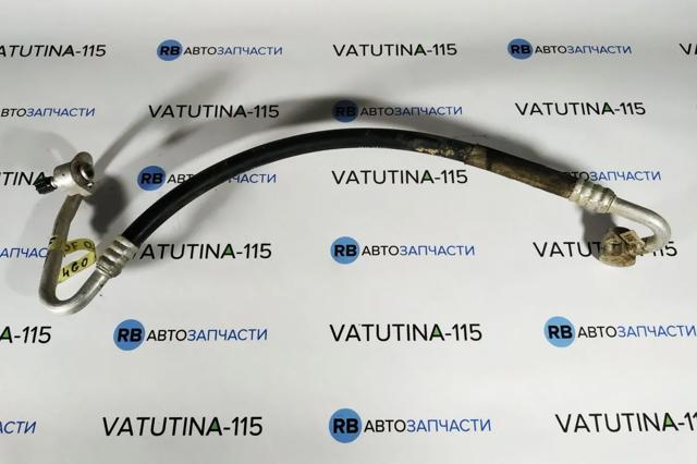 Трубопроводи 4G0260707CF VAG