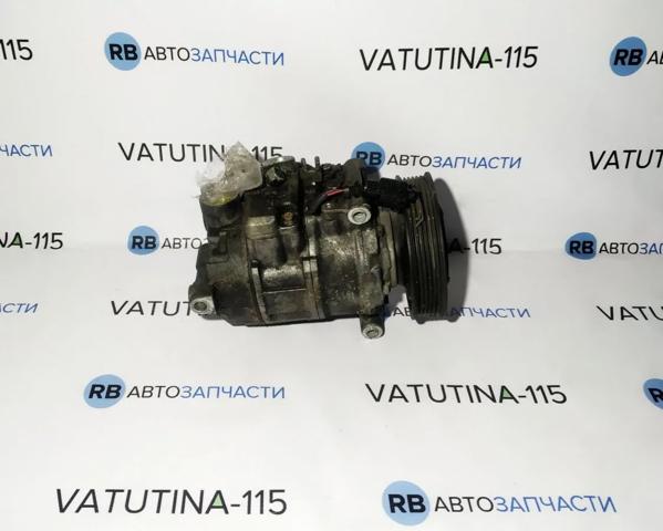 Компресор системи кондиціювання 4G0260805A VAG