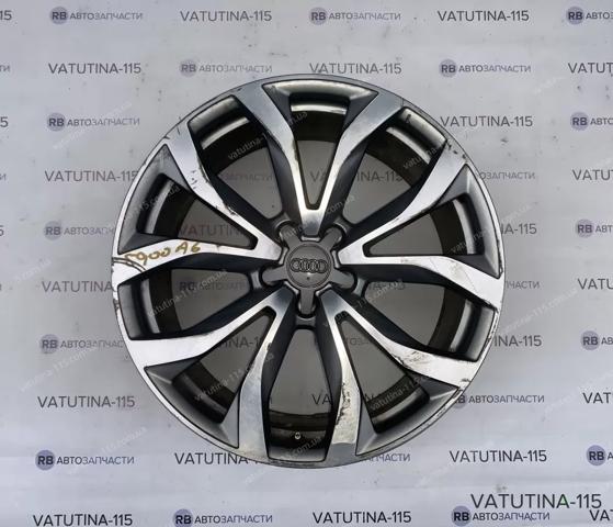 Диски литі (легкосплавні, титанові) 4G0601025G VAG