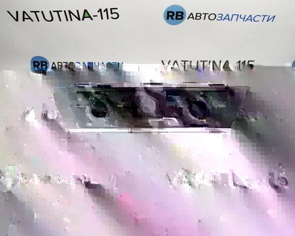 Регулятор вентилятора обігрівача 4G0820043M VAG
