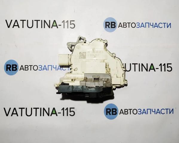 Замок задніх дверей, лівих 4G0839015D VAG