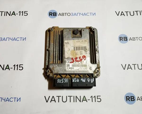 Блок електронного управління 4G0907115P VAG