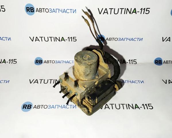 Блок керування АБС (ABS) 4G0907379L VAG