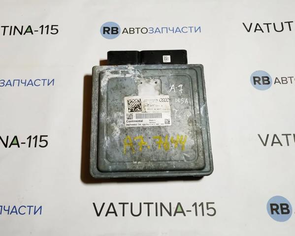 Комп'ютер двигуна 4G0907551A VAG