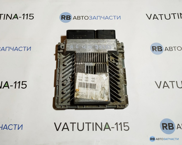Блок двигуна 4G0907551J VAG