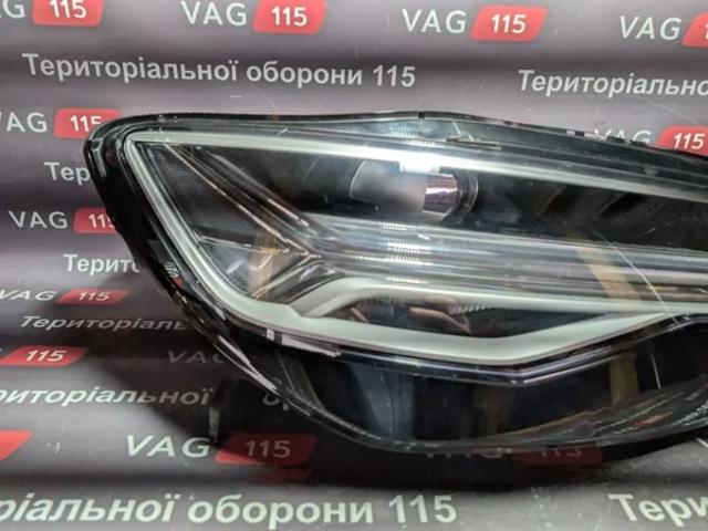Фара правая 4G0941036 VAG
