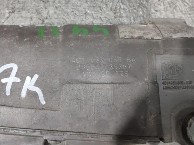 Рейковий рульовий механізм 4G1423055AA VAG